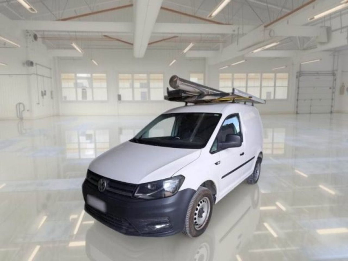 Volkswagen Veicoli Commerciali Caddy 2.0 TDI 122 CV 4MOTION Kombi