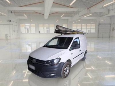 Volkswagen Veicoli Commerciali Caddy 2.0 TDI 122 CV 4MOTION Kombi