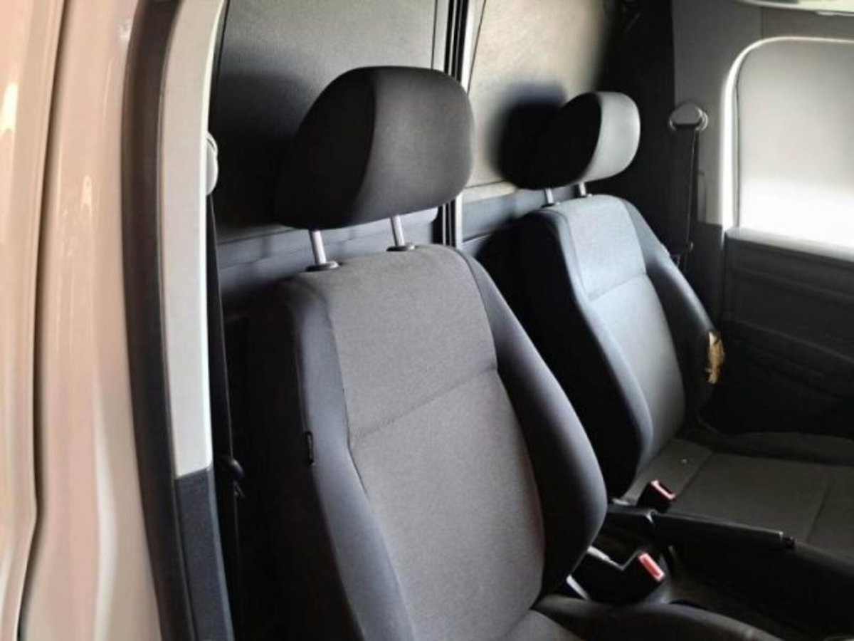 Volkswagen Veicoli Commerciali Caddy 2.0 TDI 122 CV 4MOTION Kombi (11)