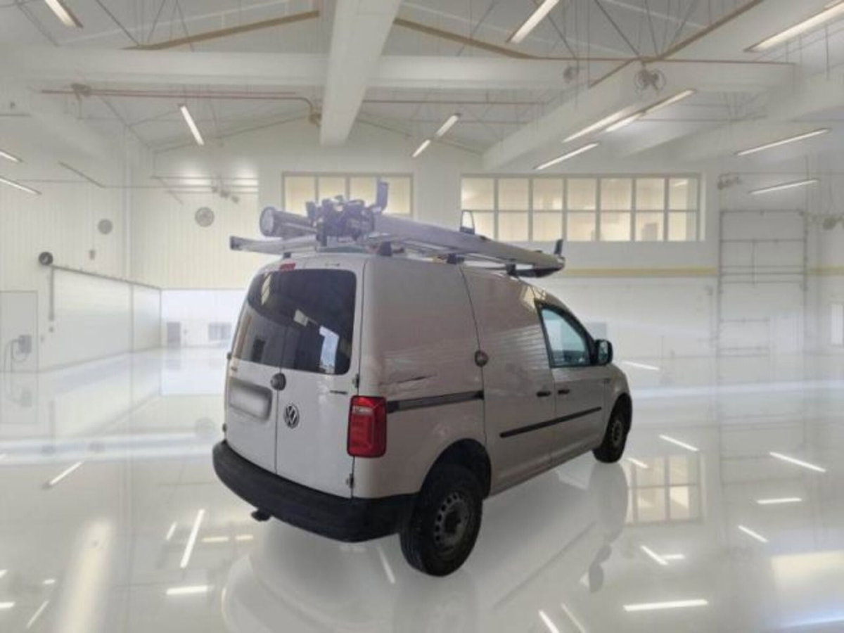 Volkswagen Veicoli Commerciali Caddy 2.0 TDI 122 CV 4MOTION Kombi (2)