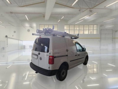 Volkswagen Veicoli Commerciali Caddy 2.0 TDI 122 CV 4MOTION Kombi (2)