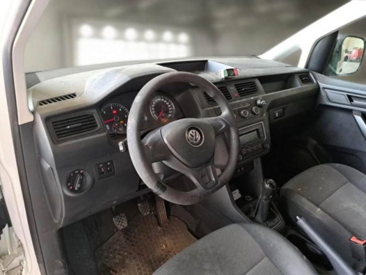 Volkswagen Veicoli Commerciali Caddy 2.0 TDI 122 CV 4MOTION Kombi (3)