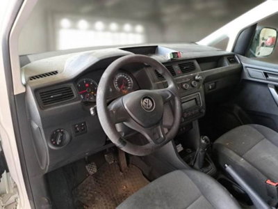 Volkswagen Veicoli Commerciali Caddy 2.0 TDI 122 CV 4MOTION Kombi (3)