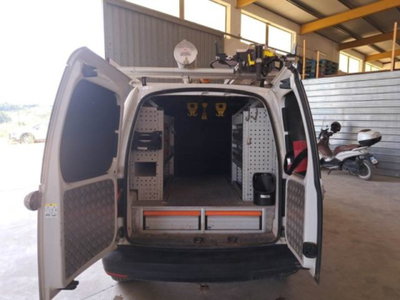 Volkswagen Veicoli Commerciali Caddy 2.0 TDI 122 CV 4MOTION Kombi (5)