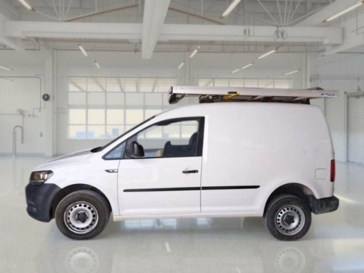 Volkswagen Veicoli Commerciali Caddy 2.0 TDI 122 CV 4MOTION Kombi (8)