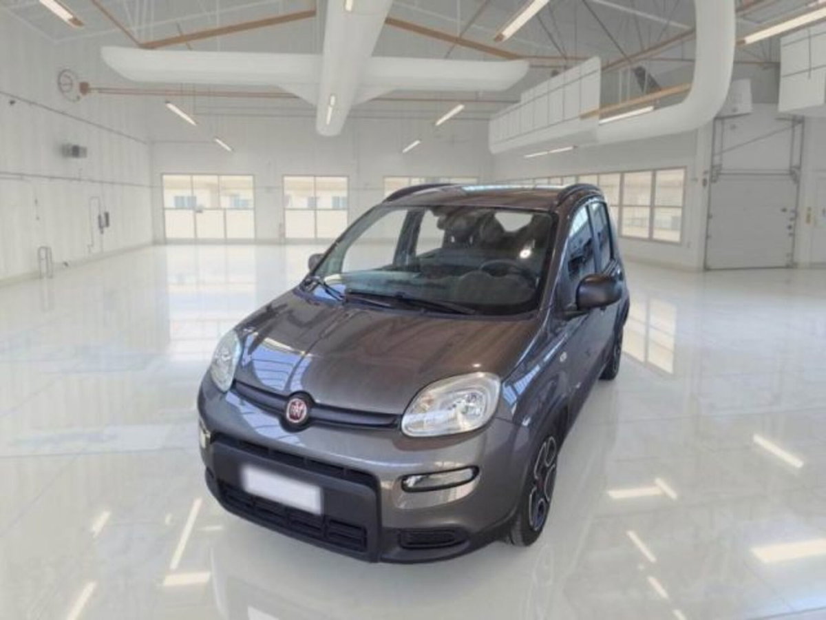 Fiat Panda 1.0 firefly hybrid s&s 70cv 5p.ti