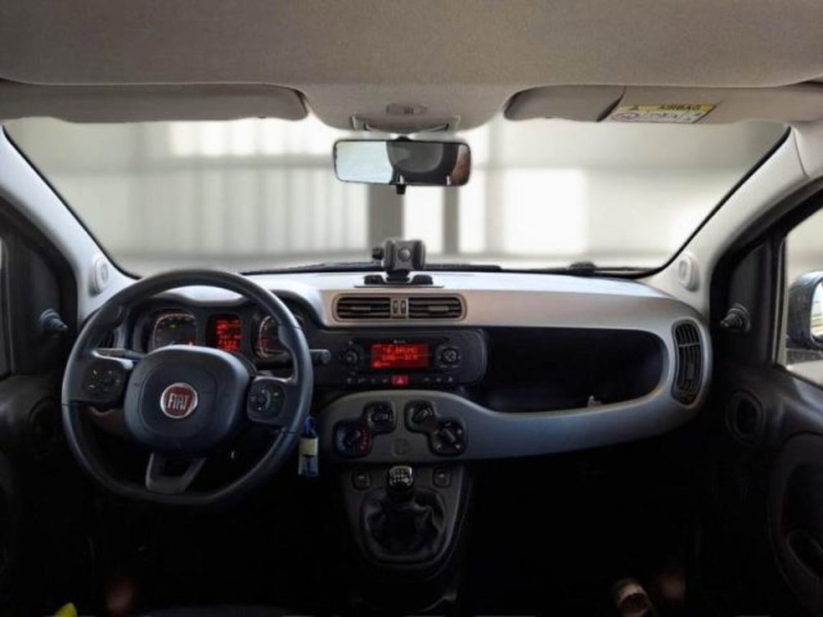 Fiat Panda 1.0 firefly hybrid s&s 70cv 5p.ti (2)