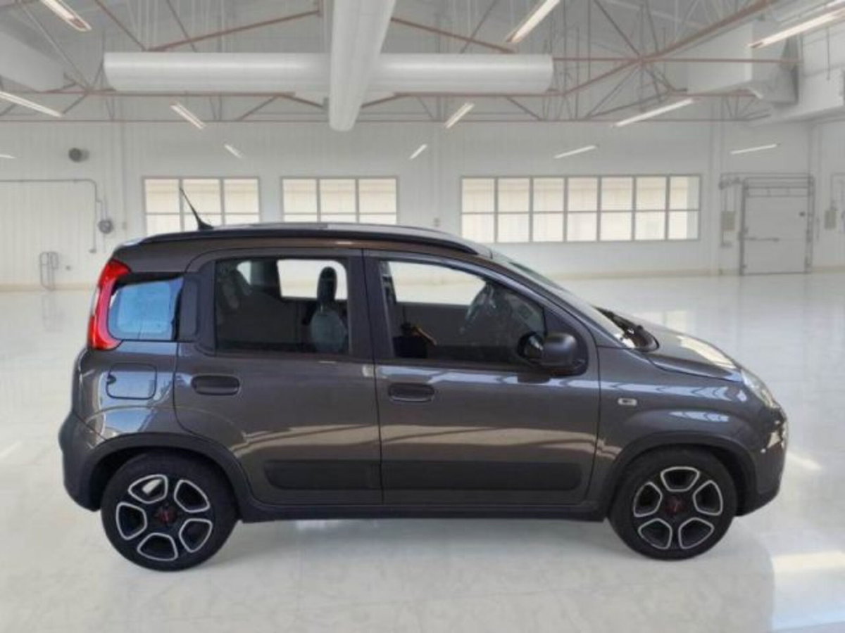 Fiat Panda 1.0 firefly hybrid s&s 70cv 5p.ti (5)