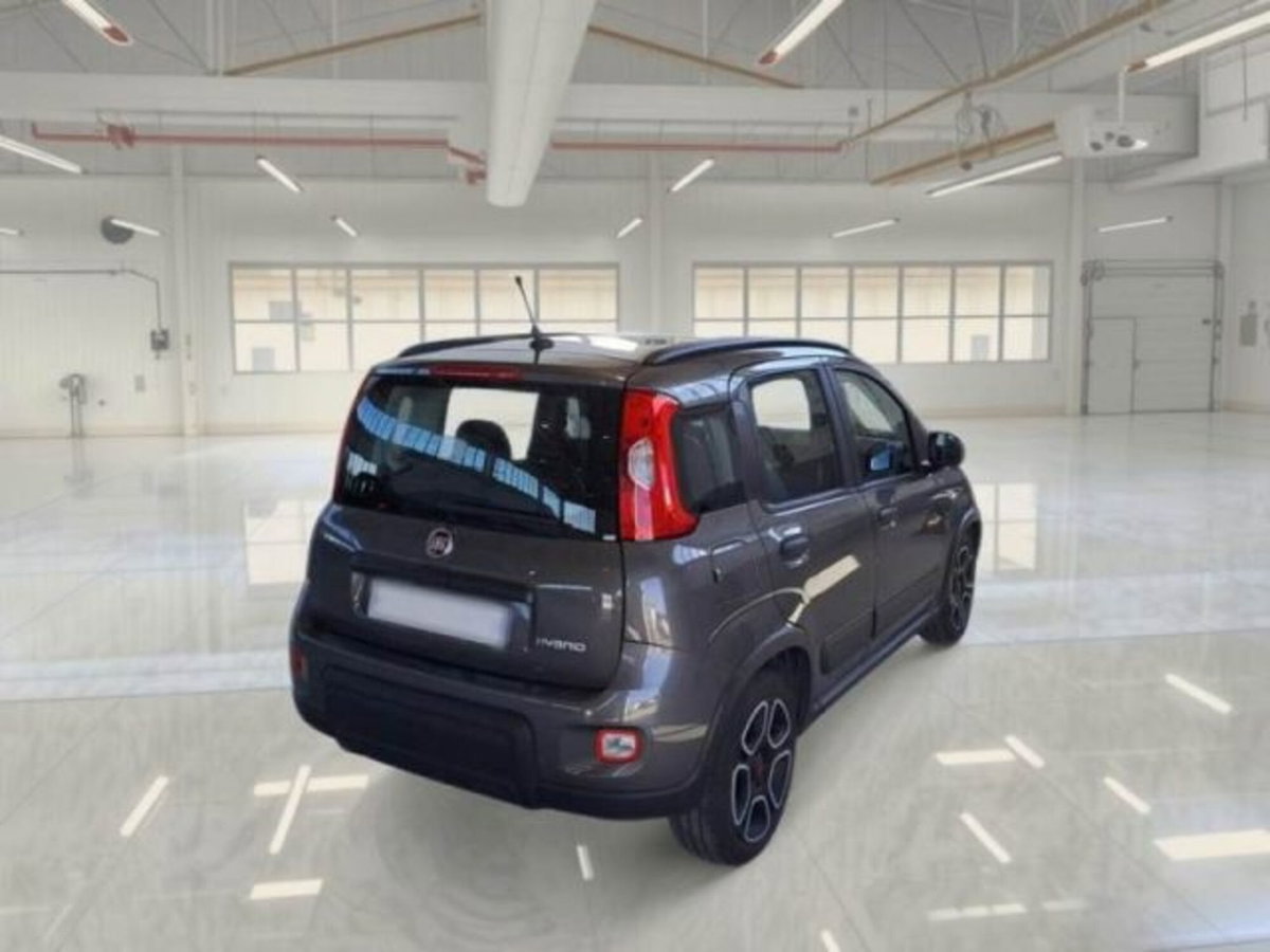 Fiat Panda 1.0 firefly hybrid s&s 70cv 5p.ti (8)