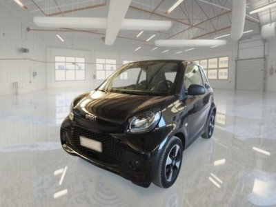 smart Fortwo EQ Passion Nightsky usata
