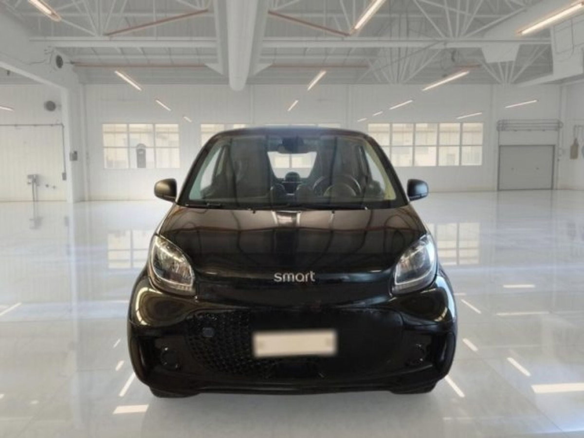smart Fortwo EQ Passion Nightsky (2)