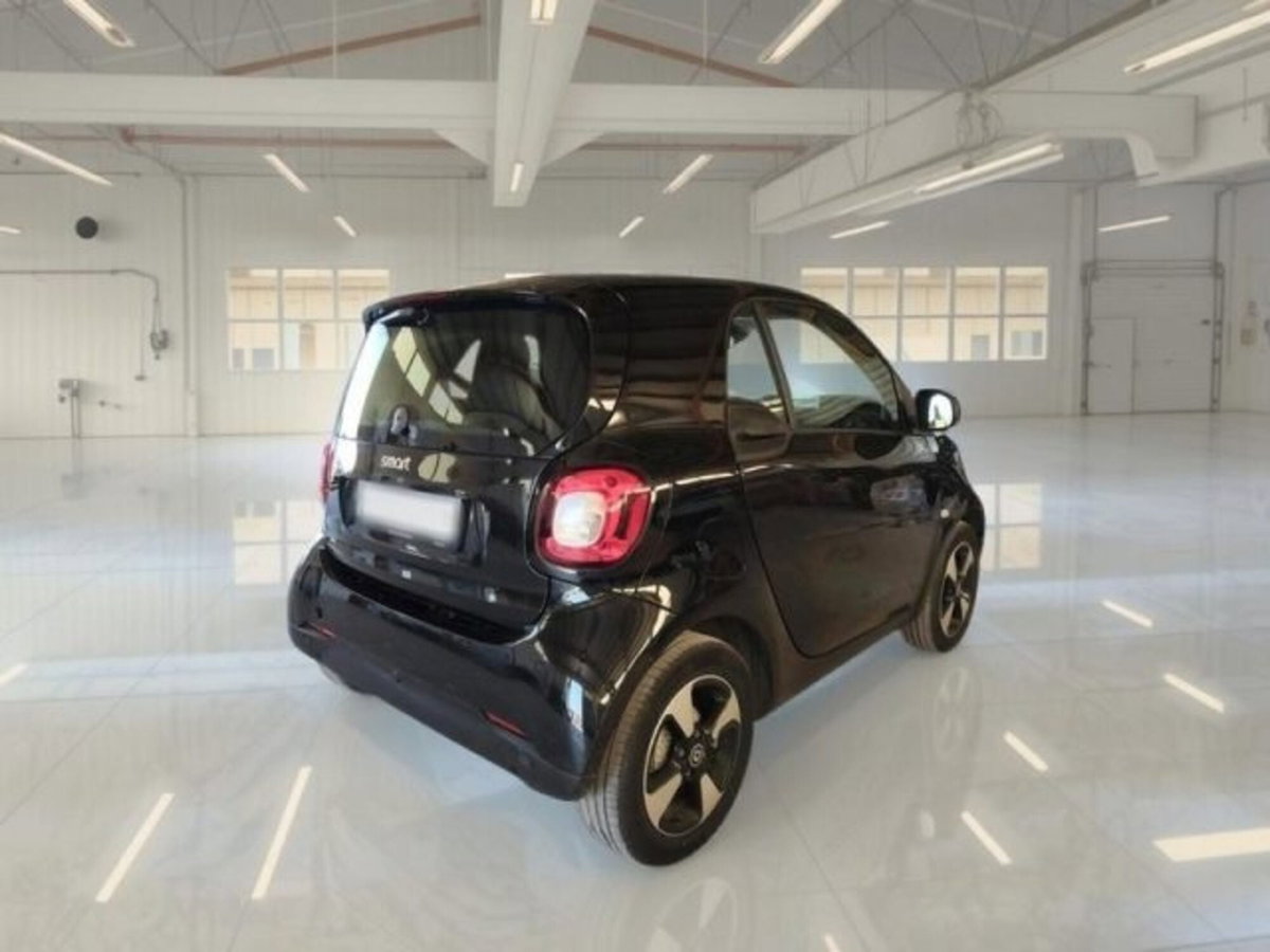 smart Fortwo EQ Passion Nightsky (3)