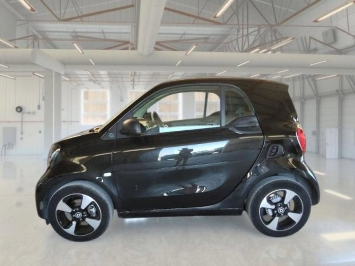 smart Fortwo EQ Passion Nightsky (5)