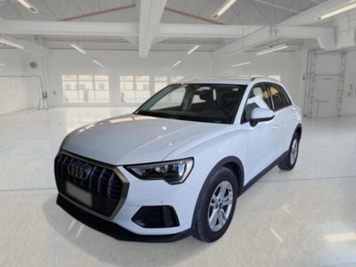 Audi Q3 35 TDI quattro S tronic Business usata