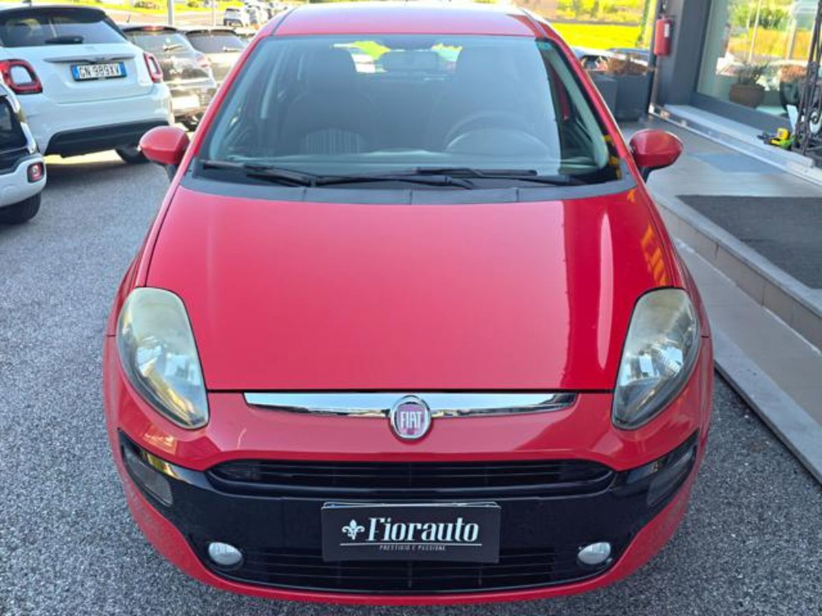 Fiat Punto Evo 1.2 5 porte S&S Dynamic