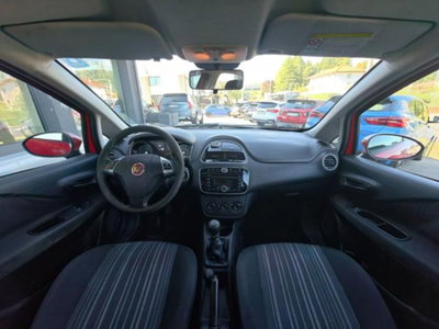 Fiat Punto Evo 1.2 5 porte S&S Dynamic (10)