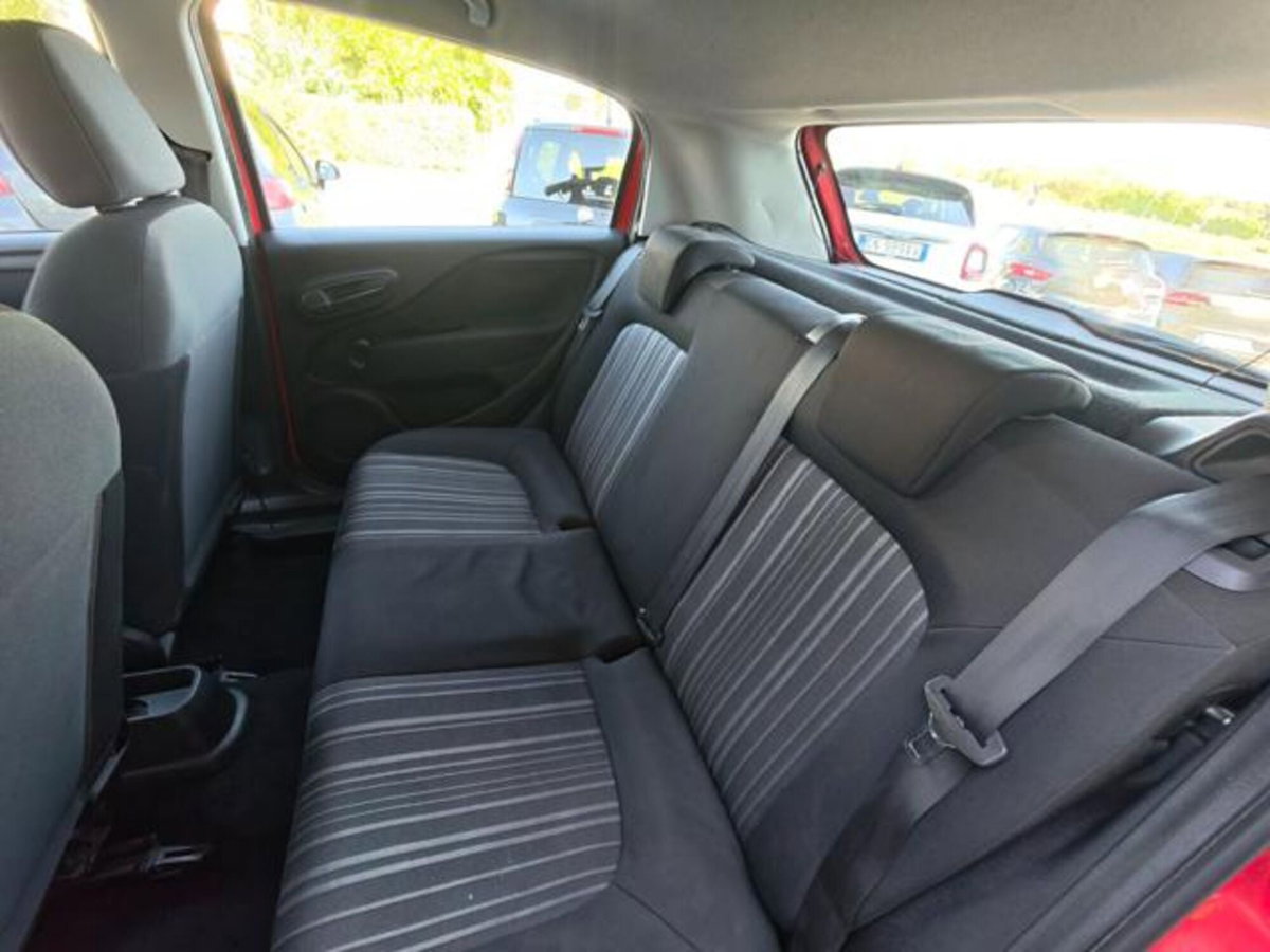 Fiat Punto Evo 1.2 5 porte S&S Dynamic (11)