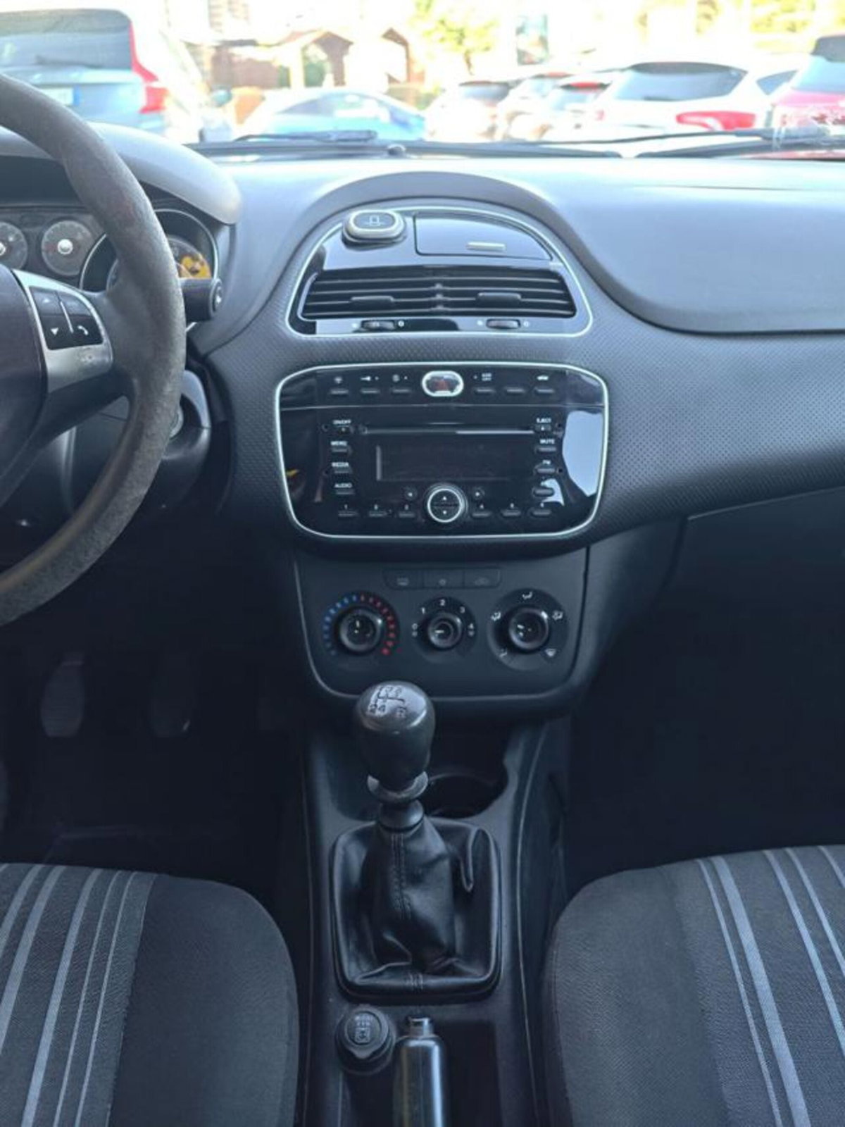 Fiat Punto Evo 1.2 5 porte S&S Dynamic (12)