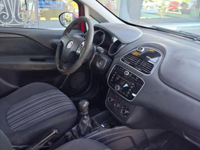 Fiat Punto Evo 1.2 5 porte S&S Dynamic (13)