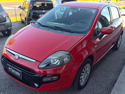 Fiat Punto Evo 1.2 5 porte S&S Dynamic (2)