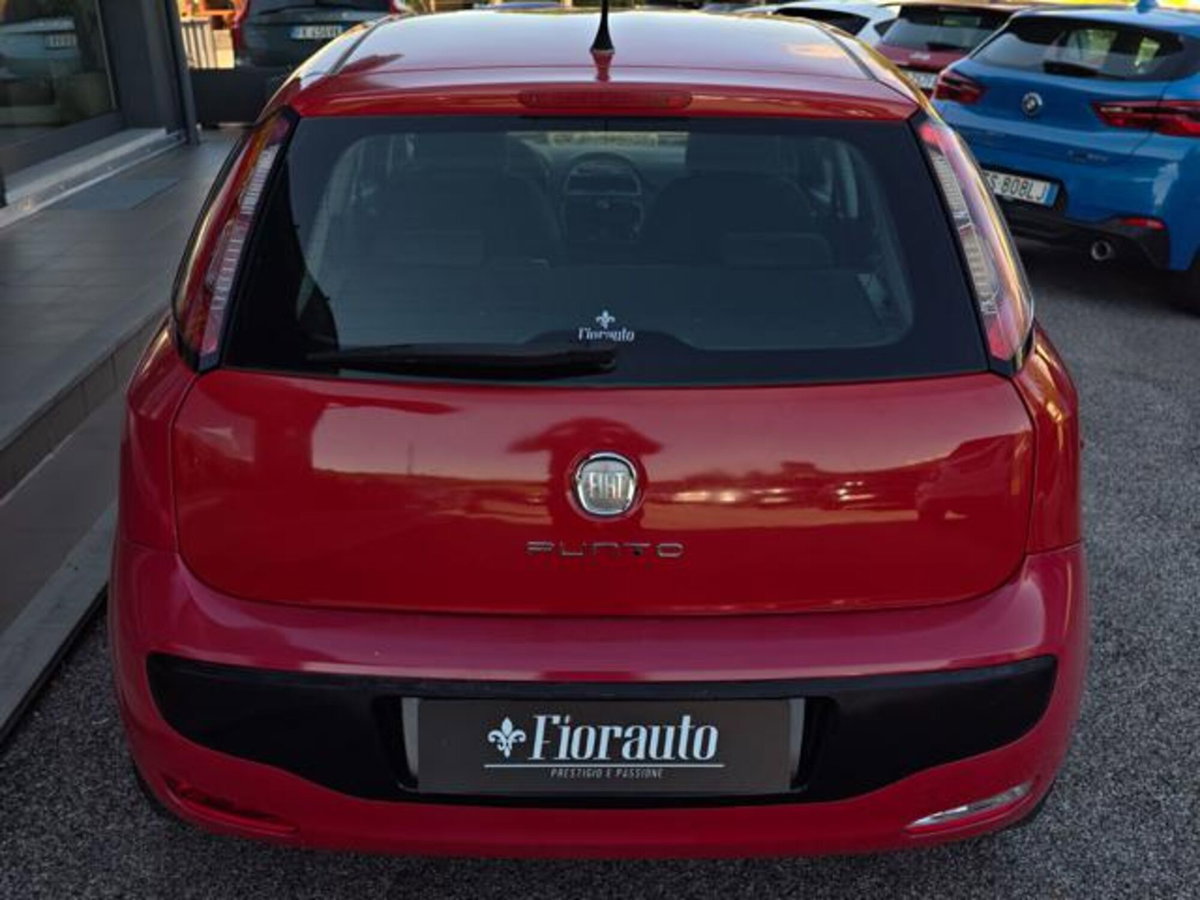 Fiat Punto Evo 1.2 5 porte S&S Dynamic (4)