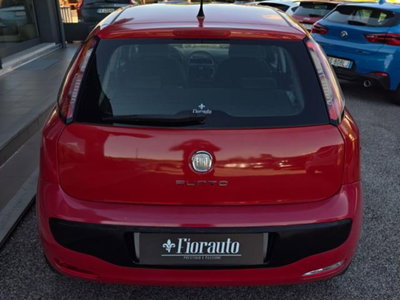 Fiat Punto Evo 1.2 5 porte S&S Dynamic (4)
