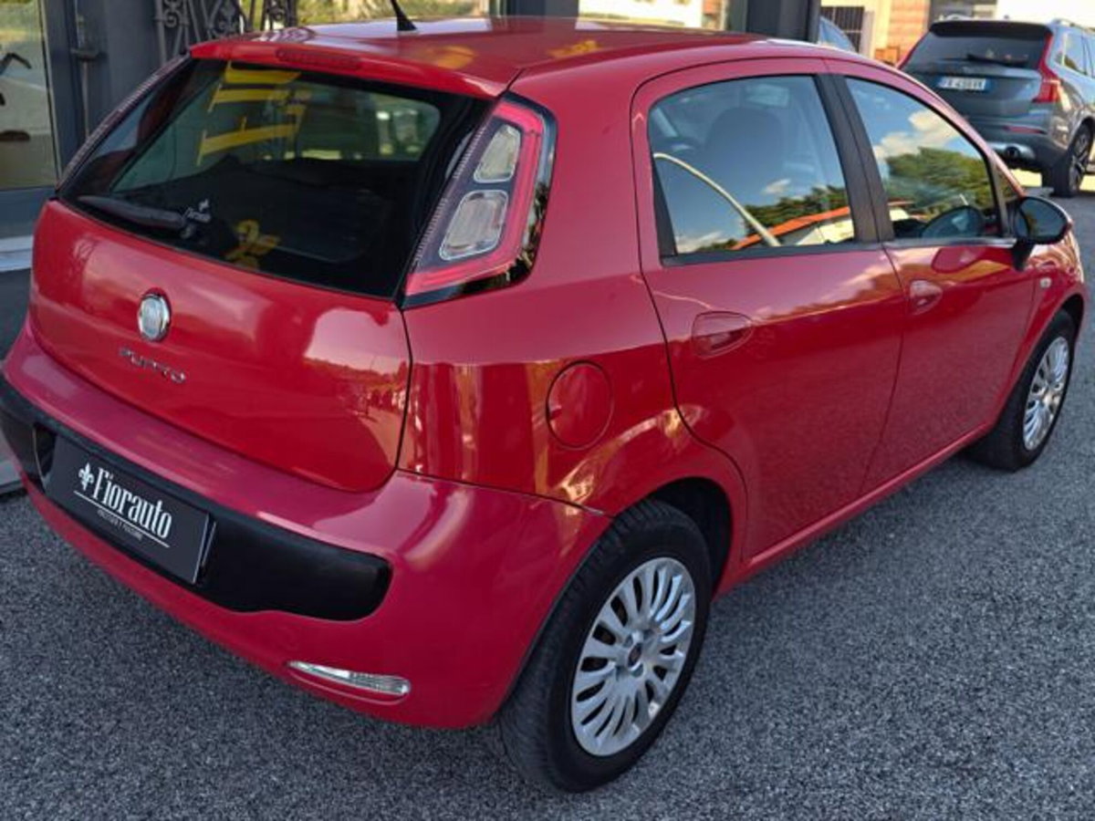 Fiat Punto Evo 1.2 5 porte S&S Dynamic (5)