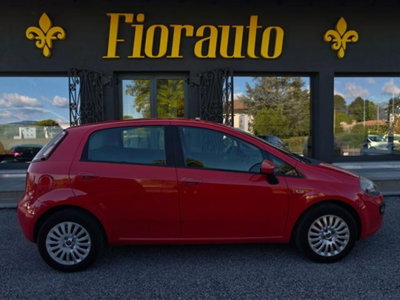 Fiat Punto Evo 1.2 5 porte S&S Dynamic (6)