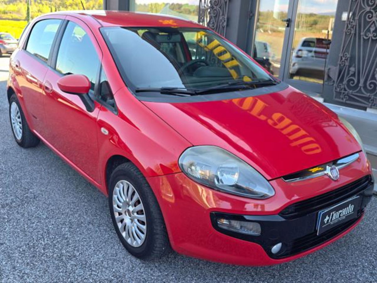 Fiat Punto Evo 1.2 5 porte S&S Dynamic (7)
