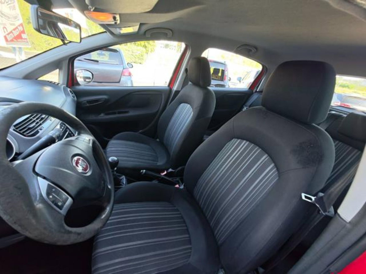 Fiat Punto Evo 1.2 5 porte S&S Dynamic (9)