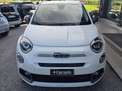 Fiat 500X 1.5 t4 hybrid Sport 130cv dct usata