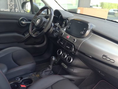 Fiat 500X 1.5 t4 hybrid Sport 130cv dct (11)