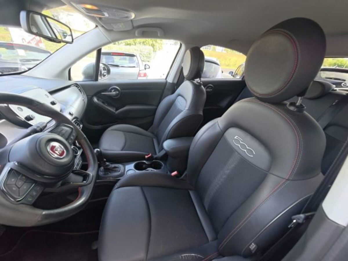 Fiat 500X 1.5 t4 hybrid Sport 130cv dct (12)