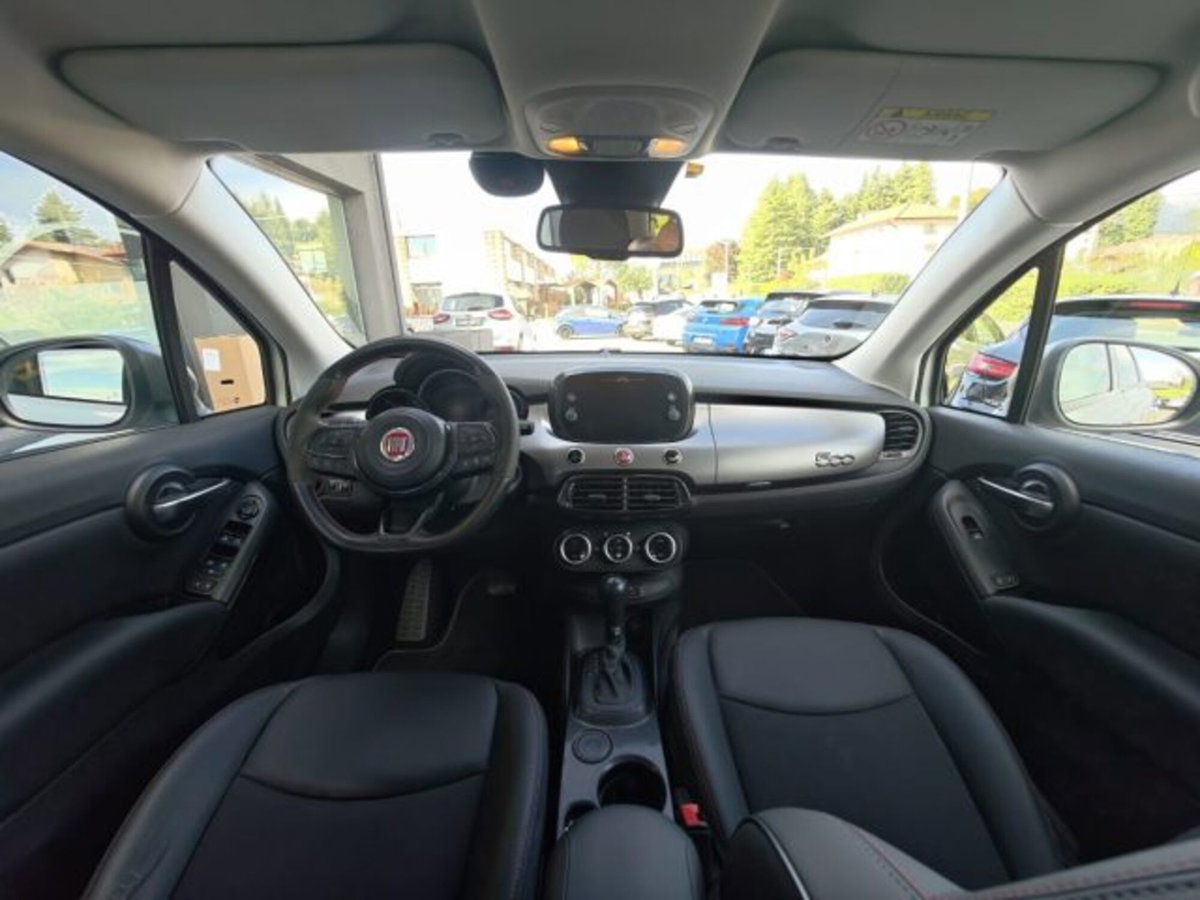 Fiat 500X 1.5 t4 hybrid Sport 130cv dct (13)