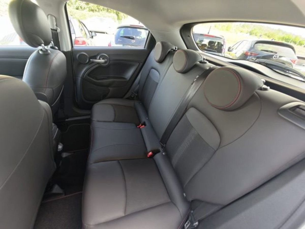 Fiat 500X 1.5 t4 hybrid Sport 130cv dct (14)