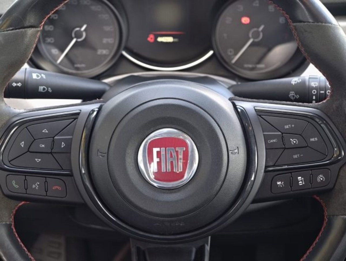 Fiat 500X 1.5 t4 hybrid Sport 130cv dct (15)