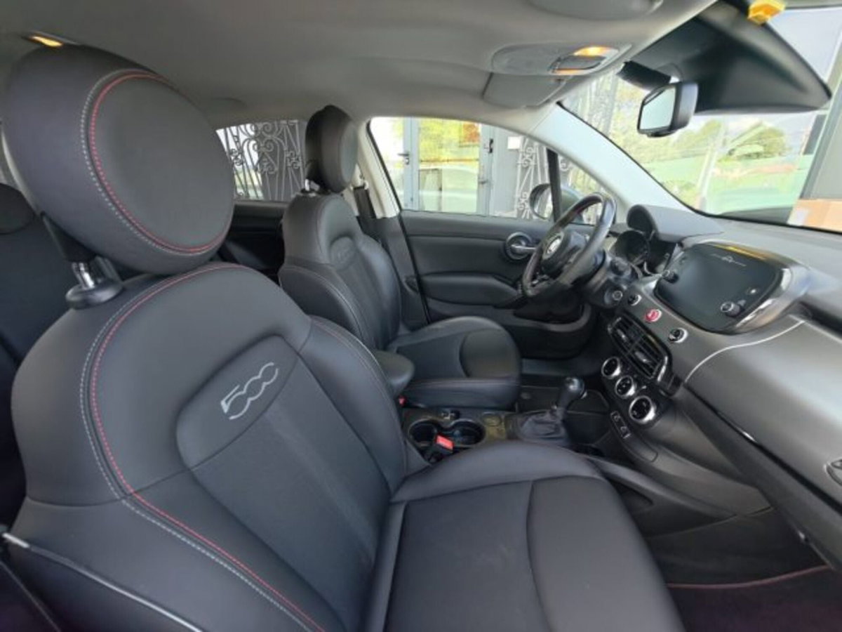 Fiat 500X 1.5 t4 hybrid Sport 130cv dct (18)