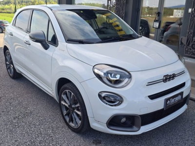 Fiat 500X 1.5 t4 hybrid Sport 130cv dct (2)