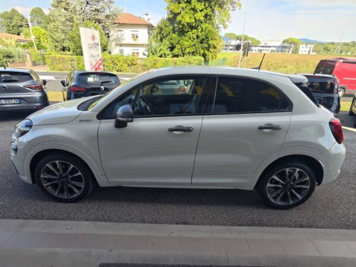 Fiat 500X 1.5 t4 hybrid Sport 130cv dct (6)
