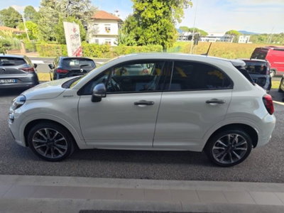 Fiat 500X 1.5 t4 hybrid Sport 130cv dct (6)