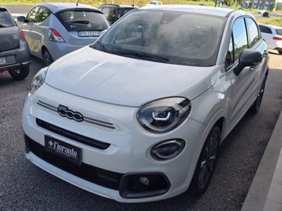 Fiat 500X 1.5 t4 hybrid Sport 130cv dct (7)