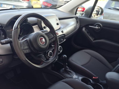 Fiat 500X 1.5 t4 hybrid Sport 130cv dct (8)