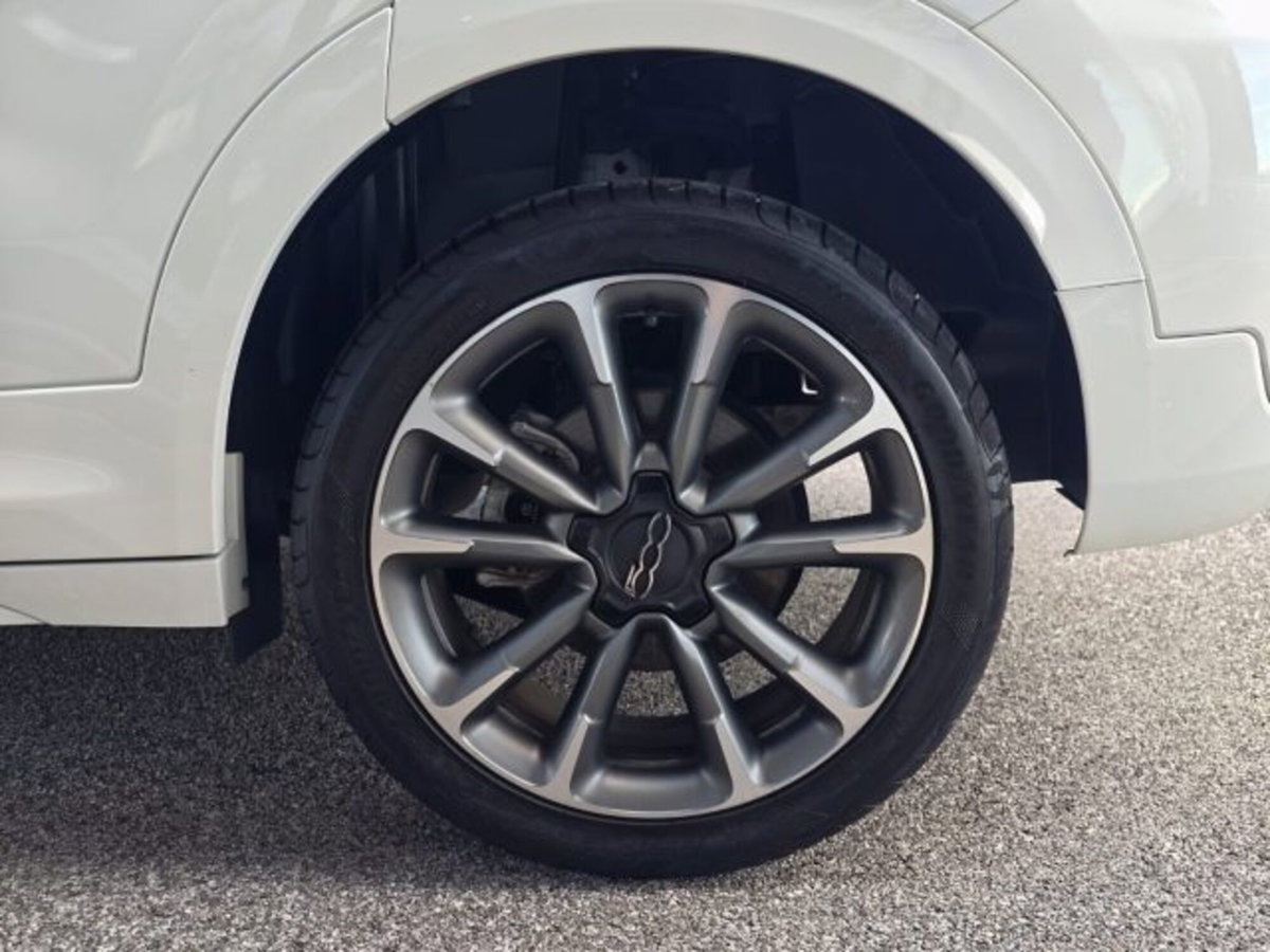 Fiat 500X 1.5 t4 hybrid Sport 130cv dct (9)