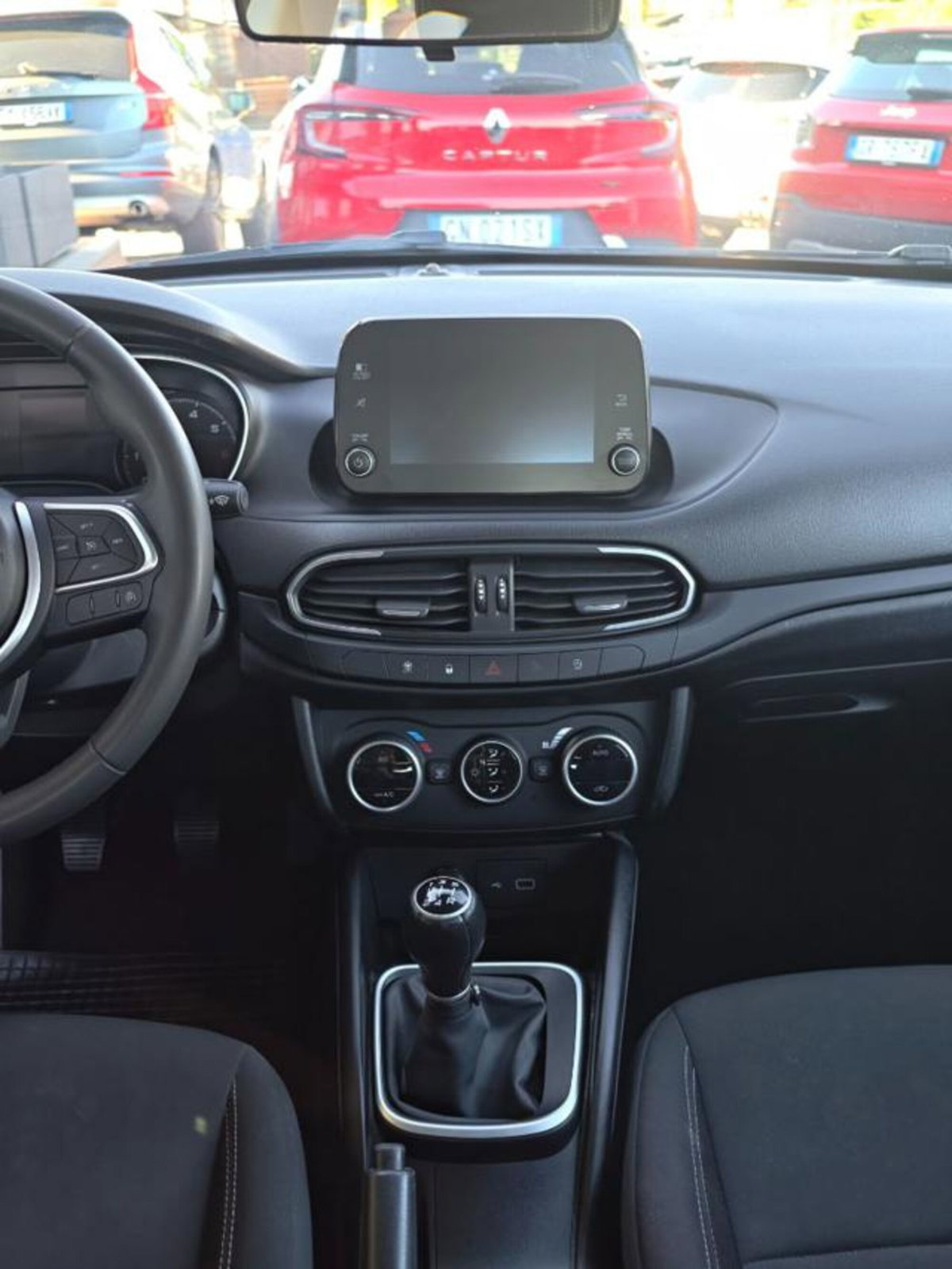 Fiat Tipo Station Wagon Tipo SW 1.0 t3 Cross 100cv (11)