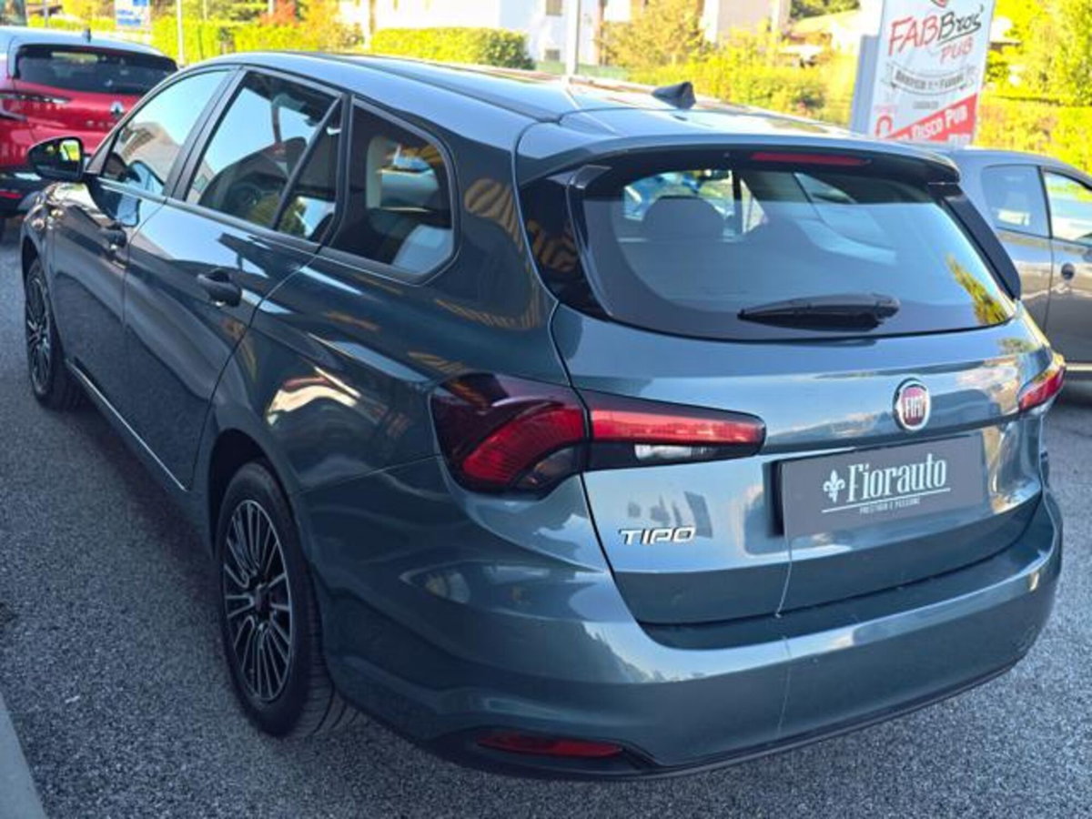 Fiat Tipo Station Wagon Tipo SW 1.0 t3 Cross 100cv (5)