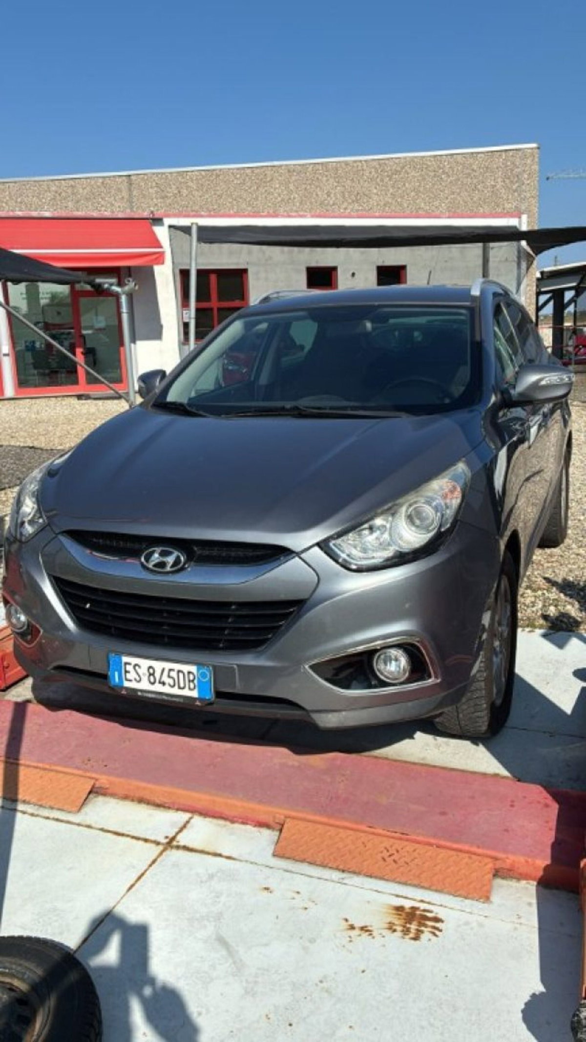 Hyundai ix35 1.6 GDI 16V 2WD Comfort