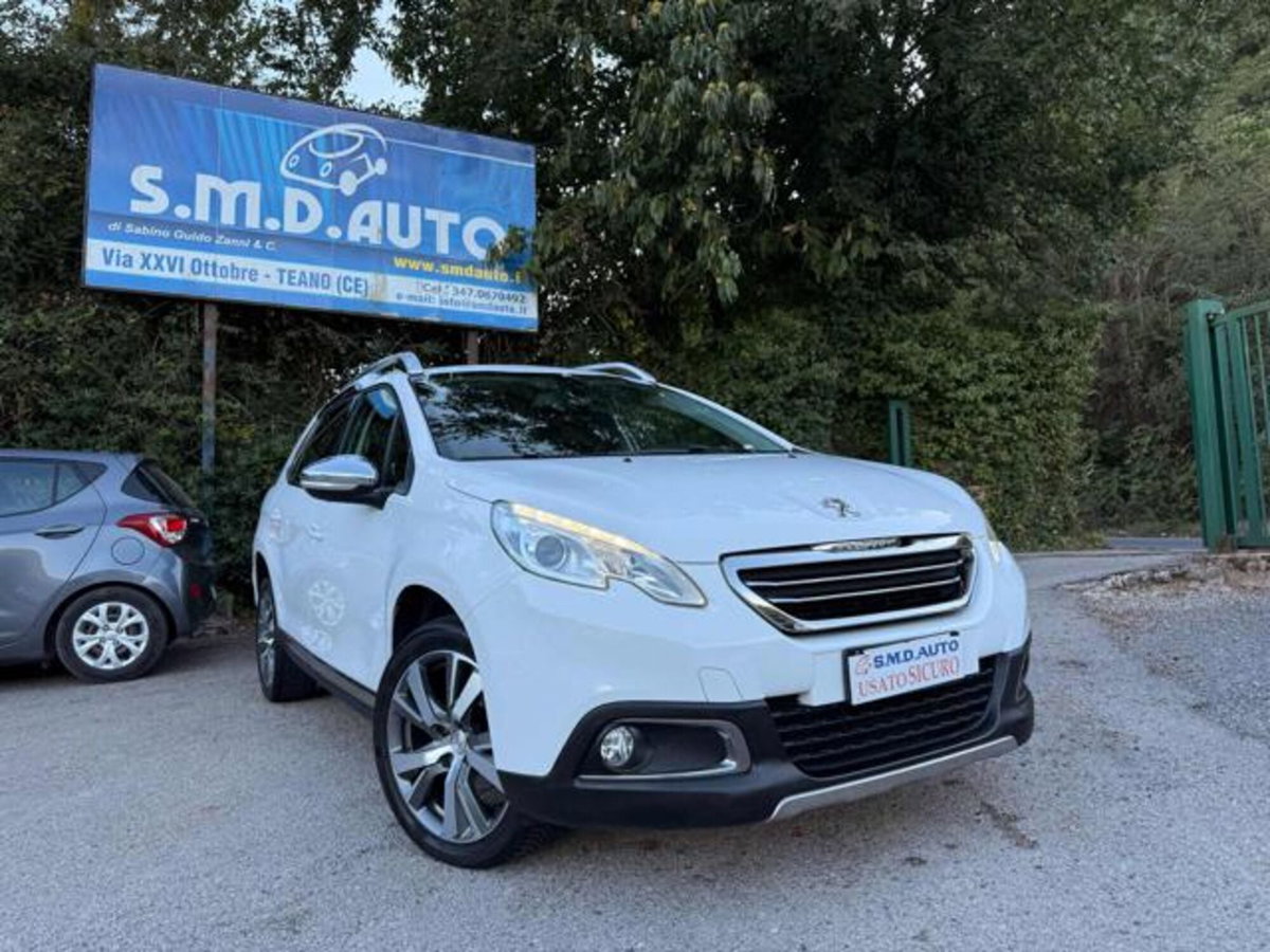 Peugeot 2008 100 S&S Allure