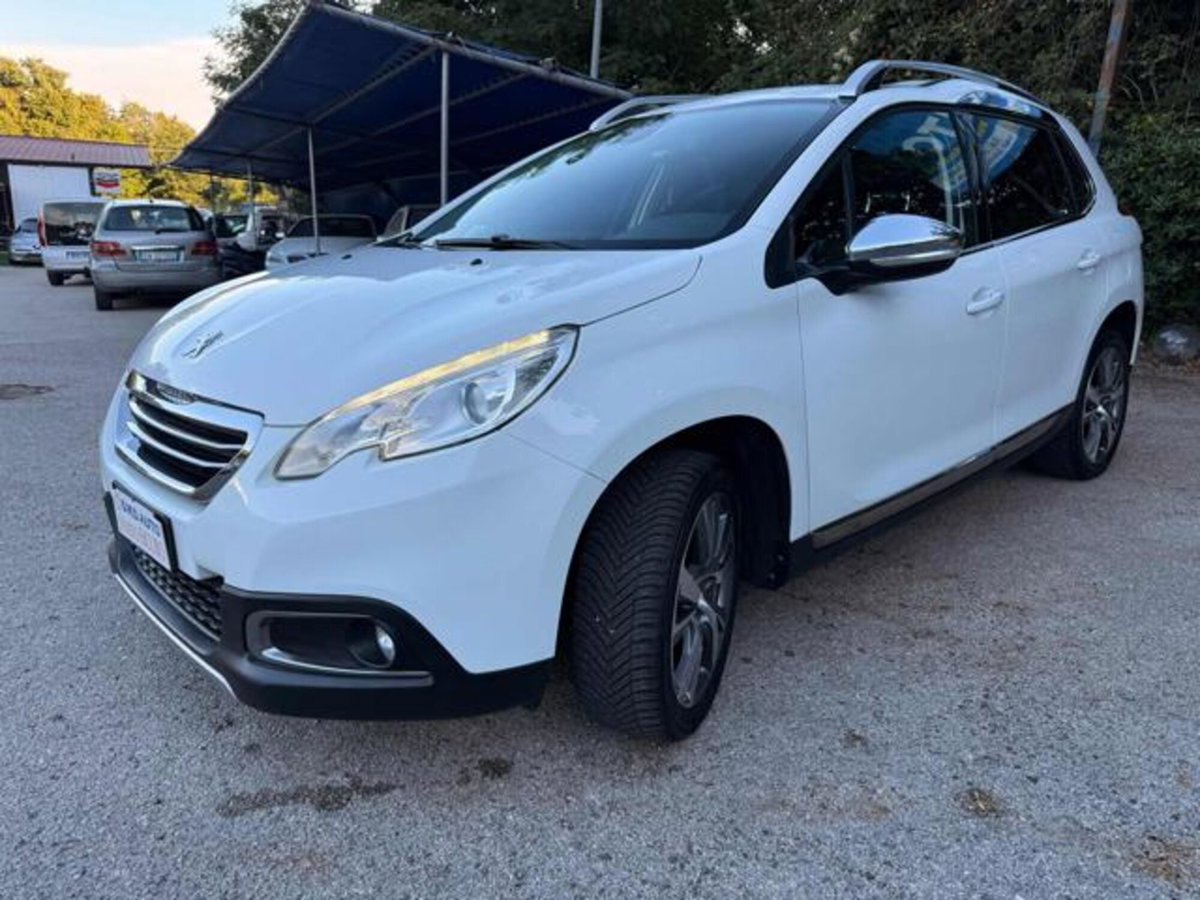 Peugeot 2008 100 S&S Allure (2)
