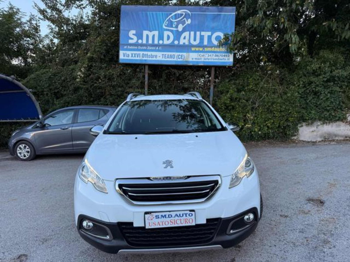 Peugeot 2008 100 S&S Allure (3)