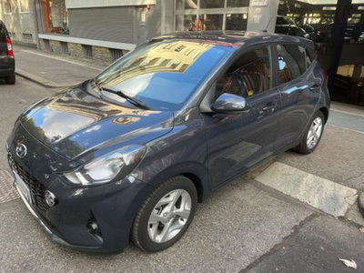 Hyundai i10 1.0 MPI Tech usata